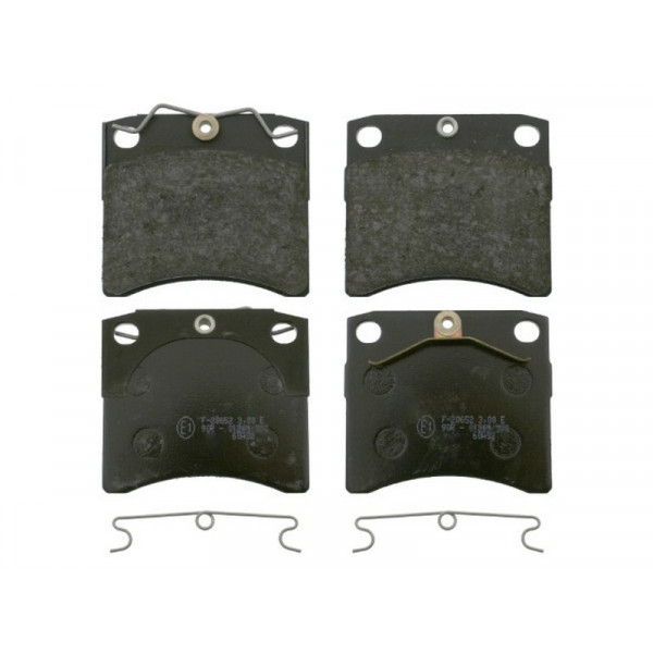 Brake Pad Set - Disc Brake VW 90-03 image