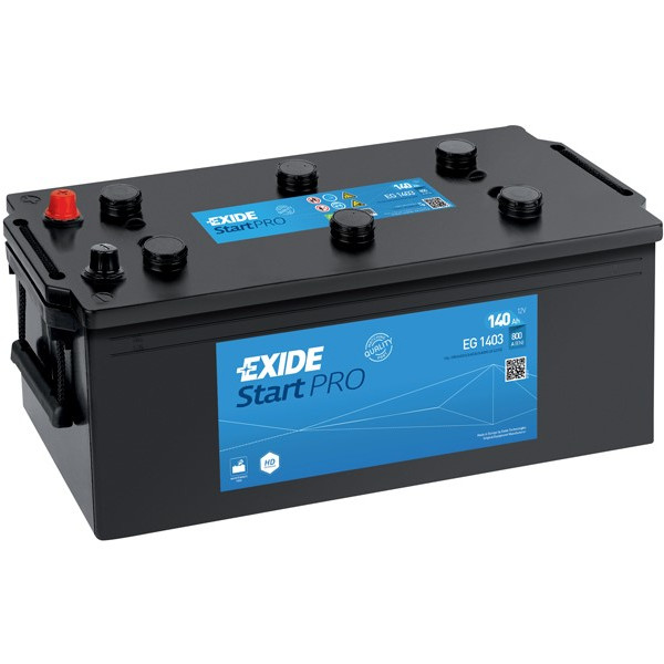 EXIDE BATTERY image