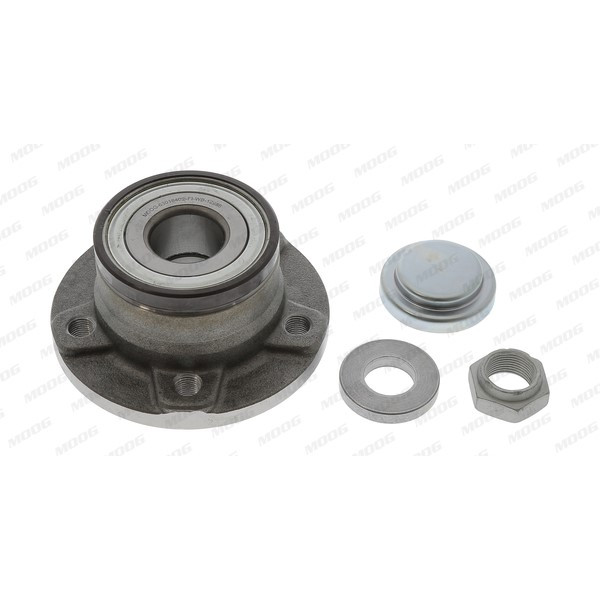 Wheel Bearing Kit Fiat Vauxhall 10-23 image