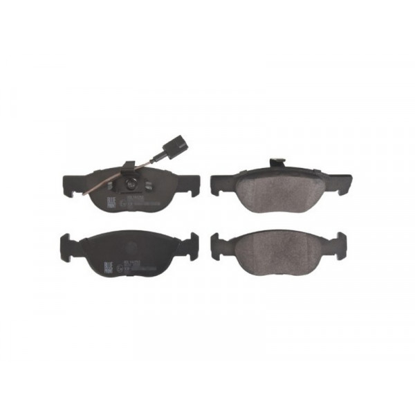 BRK PAD FT ALFA 145 146 FIAT BRAVA PUNTO 94-03 image