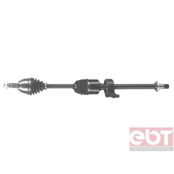Drive Shaft Mini 03-07 image