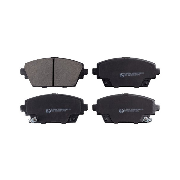 Brake Pad Set - Disc Brake Nissan 02-08 image