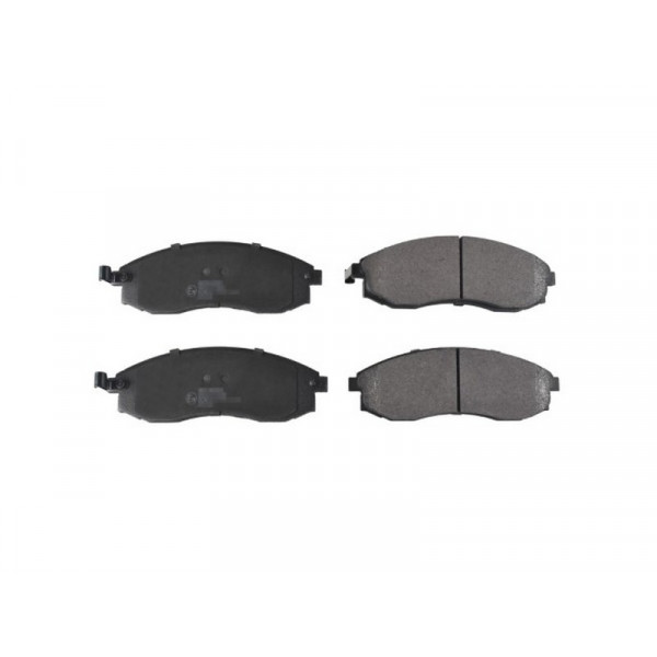 Brake Pad Set - Disc Brake Mitsubishi 01-07 image