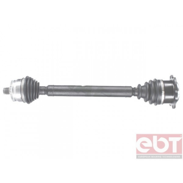 DRIVESHAFT FT RH AUDI A4 VW PASSAT 95-05 image