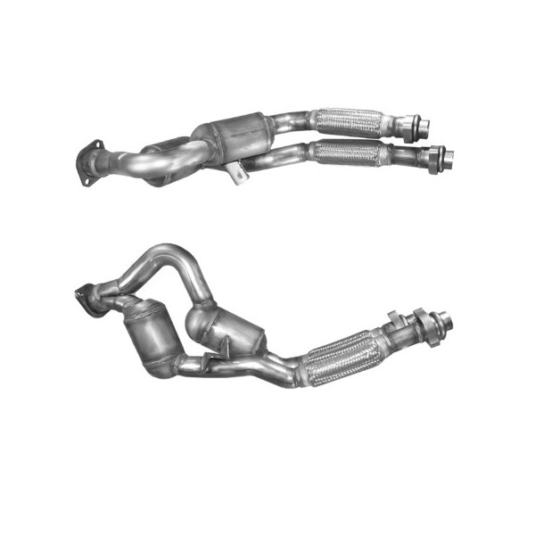 CAT BMW 525D E39 00-03 image