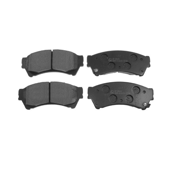 Brake Pad Set - Disc Brake Mazda 07-13 image