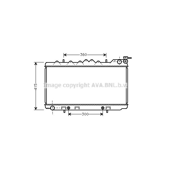 RAD NISS PRIMERA 93-96 image