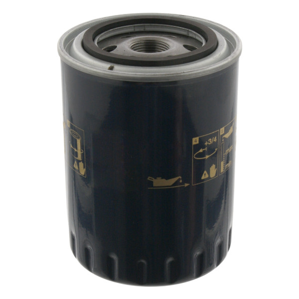 Oil Filter Citroen Fiat Iveco Santana Peugeot 99-11 image
