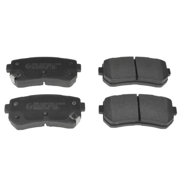 Brake Pad Set - Disc Brake Hyundai Kia 04-19 image