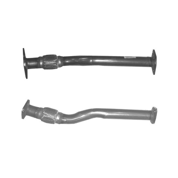 2YR EXHAUST MICRA DCI 03-07 image