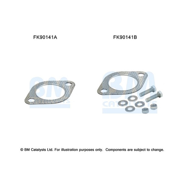 CAT F-KIT MEGANE 20I 96-99 image