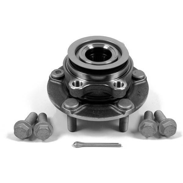 Wheel Bearing Kit Nissan Renault 06-19 image