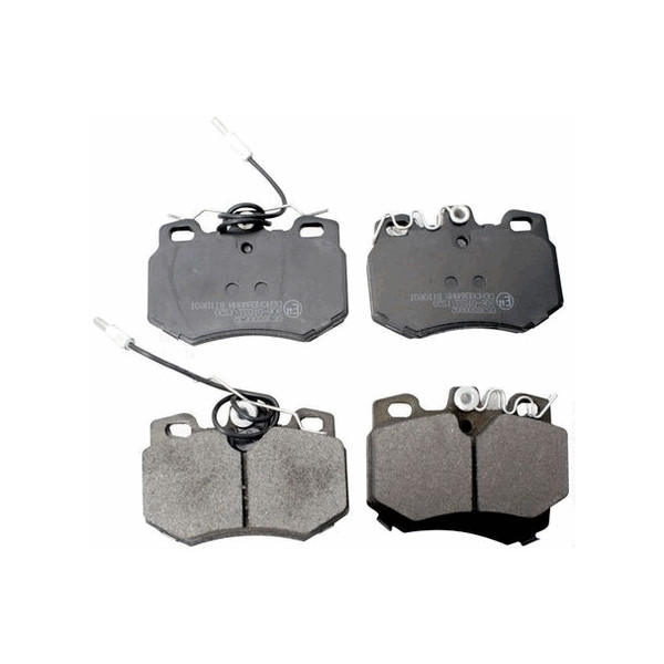 Brake Pad Set - Disc Brake Citroen 84-05 image