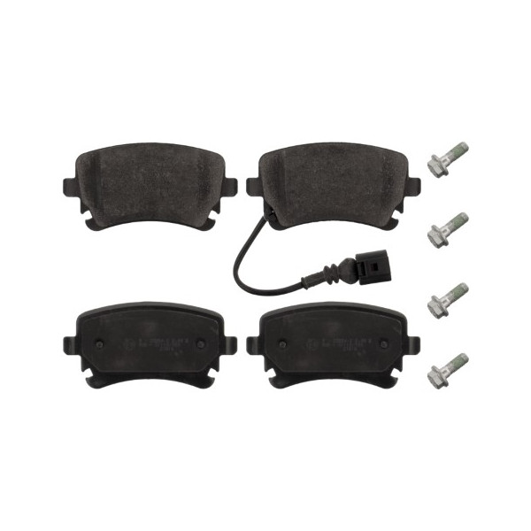 Brake Pad Set - Disc Brake VW 03-24 image