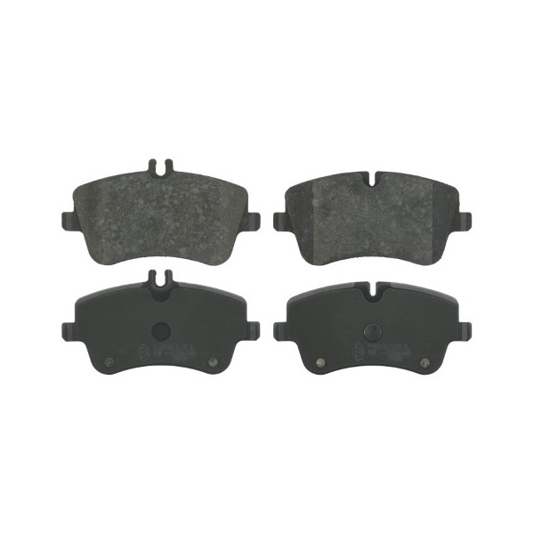 Brake Pad Set - Disc Brake Mercedes 00-11 image