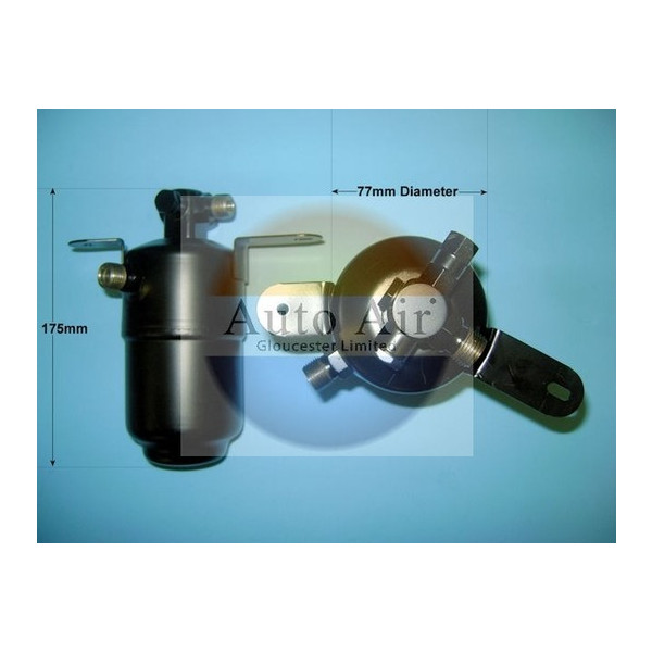 R-DRIER MERC E CLASS 95-06 image