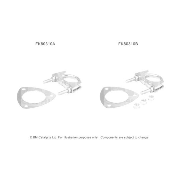 CAT FITTING KIT image