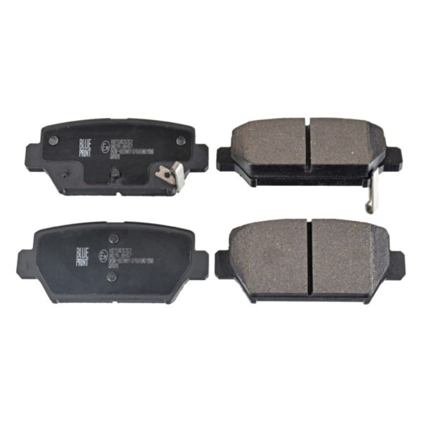 Brake Pad Set - Disc Brake Mitsubishi 17-27 image