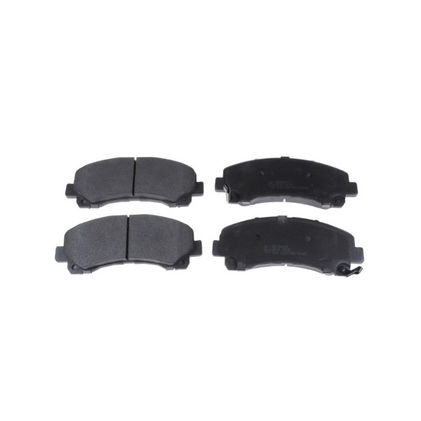 Brake Pad Set - Disc Brake Isuzu 02-22 image