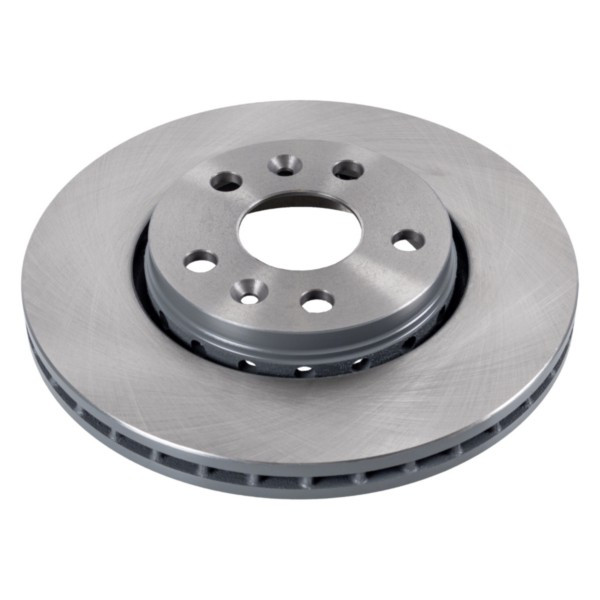 Brake Disc Mercedes Nissan Renault 08-21 image