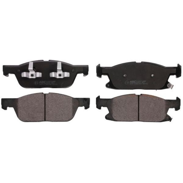 Brake Pad Set - Disc Brake Ford 15-18 image