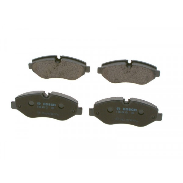 Brake Pad Set - Ceramic Pad Mercedes VW 03-23 image