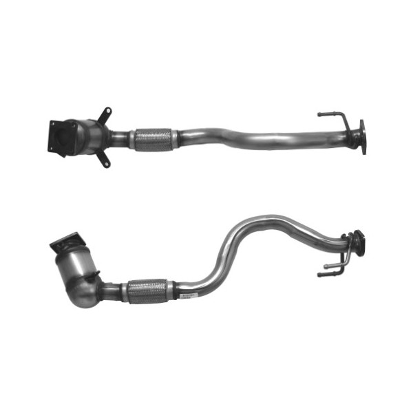 BM Catalysts Catalyst (Front) image