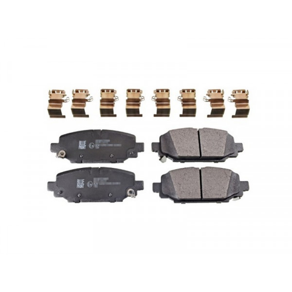 Brake Pad Set - Disc Brake Jeep 17-27 image