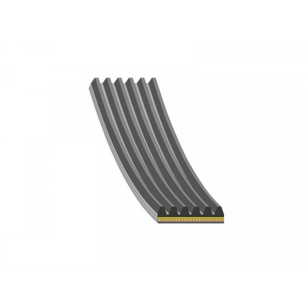 V-Ribbed Belt Mercedes 04-12 image