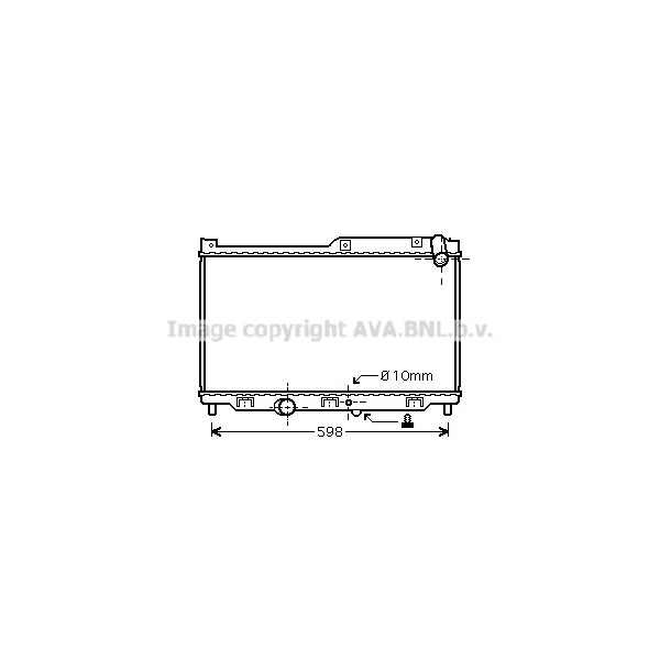 RAD MAZD RX7 13B REW TWIN TURBO 92-95 image