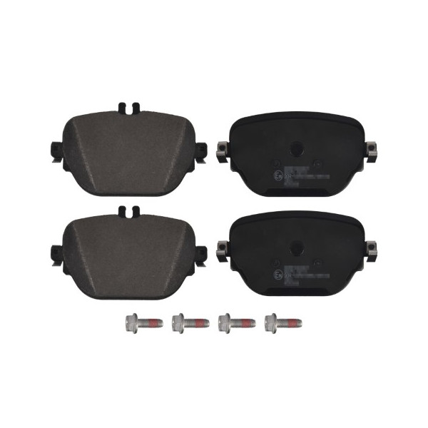Brake Pad Set - Disc Brake Mercedes 16-23 image