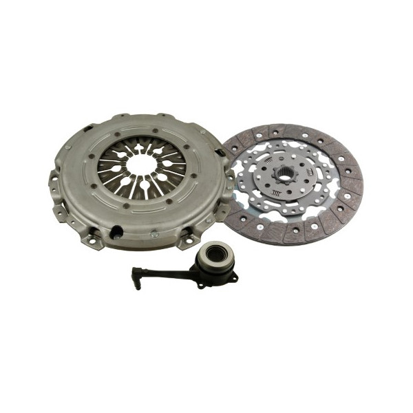 Teckmarx Clutch Kit (+CSC) image