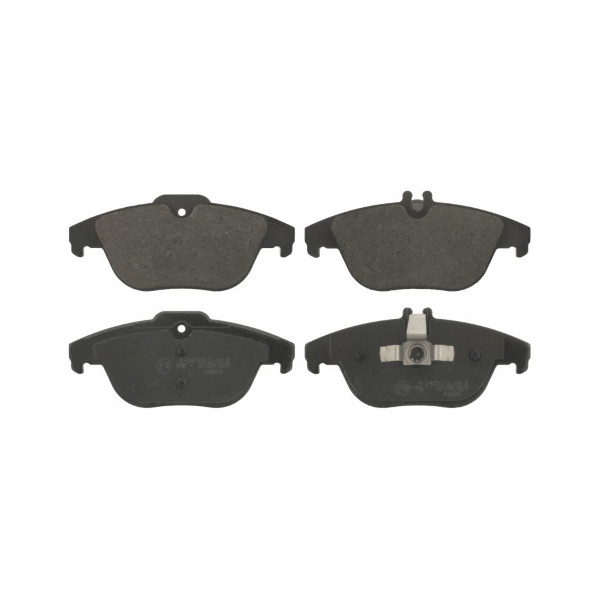 Brake Pad Set - Disc Brake Mercedes 07-16 image