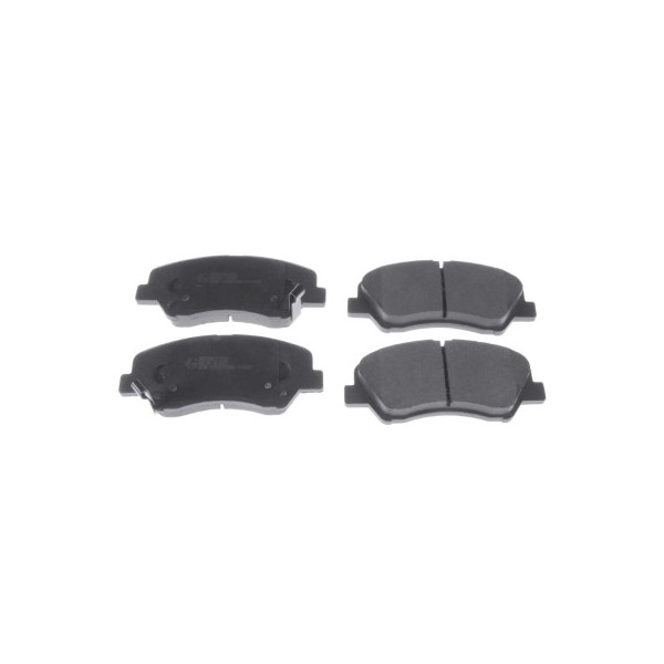 Brake Pad Set - Disc Brake Hyundai Kia 10-18 image