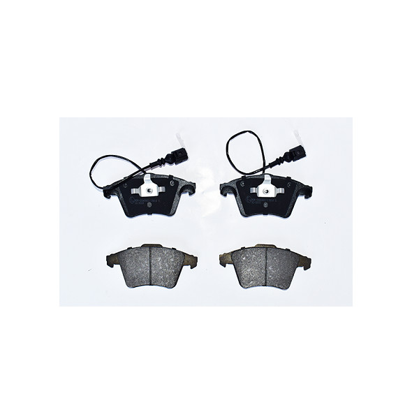 Brake Pad Set - Disc Brake VW 03-10 image