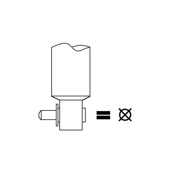 Shock Absorber Nissan Renault 13-23 image