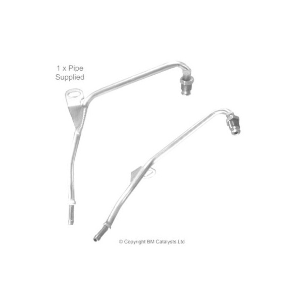 Pressure Pipe pressure sensor (soot/particulate filter) Niss image