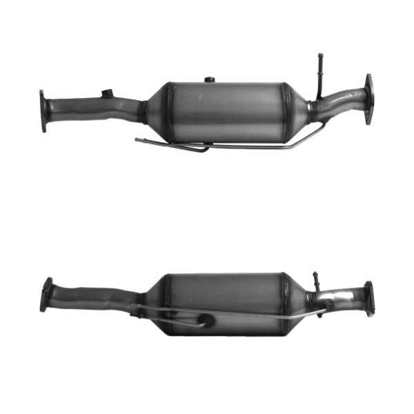 Particulate Filter Ford 10-12 image