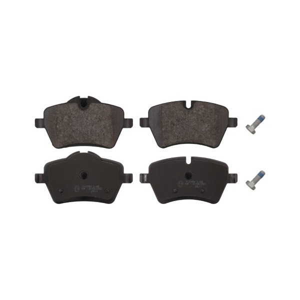 Brake Pad Set - Disc Brake Mini 03-16 image