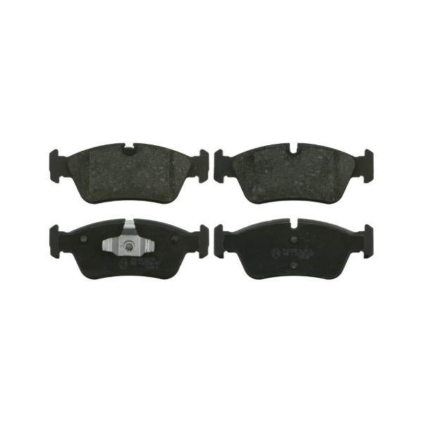 Brake Pad Set - Disc Brake BMW 04-11 image