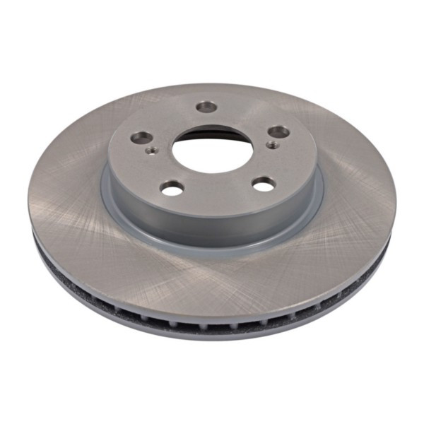 Brake Disc Citroen Fiat Peugeot Toyota 07-17 image