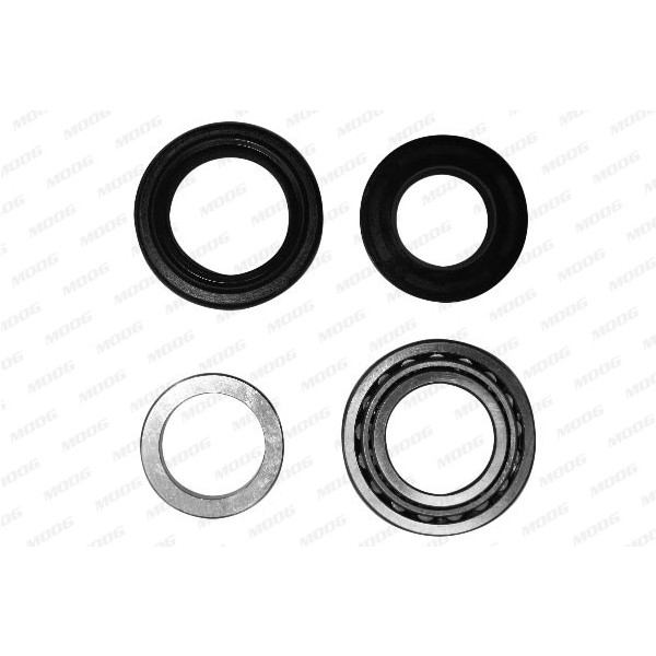 WHEEL BEARING KIT R VOLV 240 244 245 80-93 image