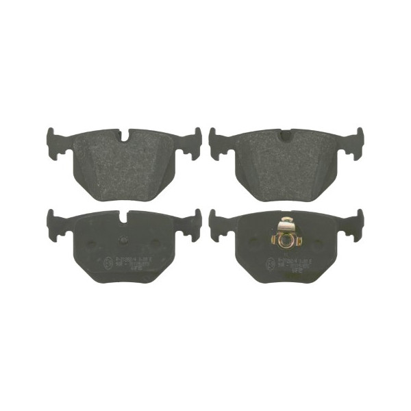 Brake Pad Set - Disc Brake BMW Land Rover 94-12 image