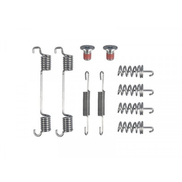 Accessory Kit - Parking Brake Shoes Chrysler Mercedes 00-21 image