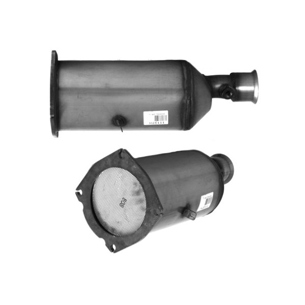 Particulate Filter Citroen 06-13 image