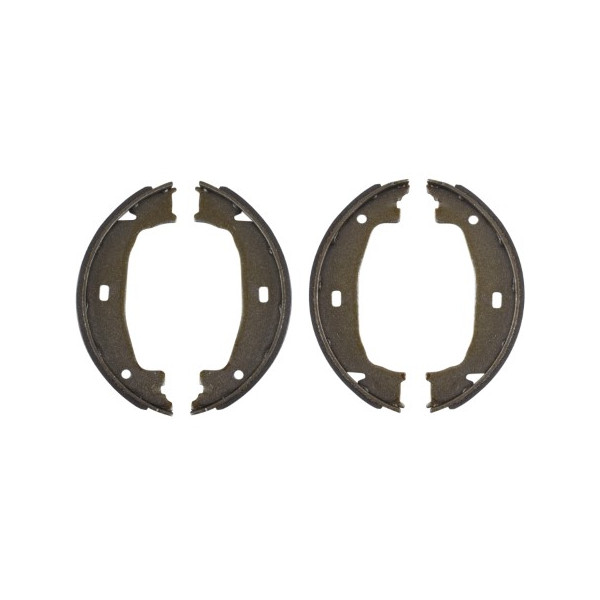 Brake Shoe Set - Parking Brake BMW 97-21 image