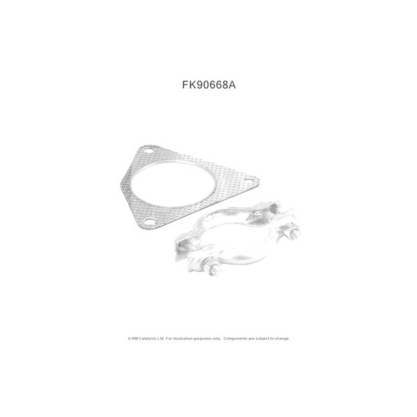 CAT F-KIT LAGUNA 16I 98-01 image