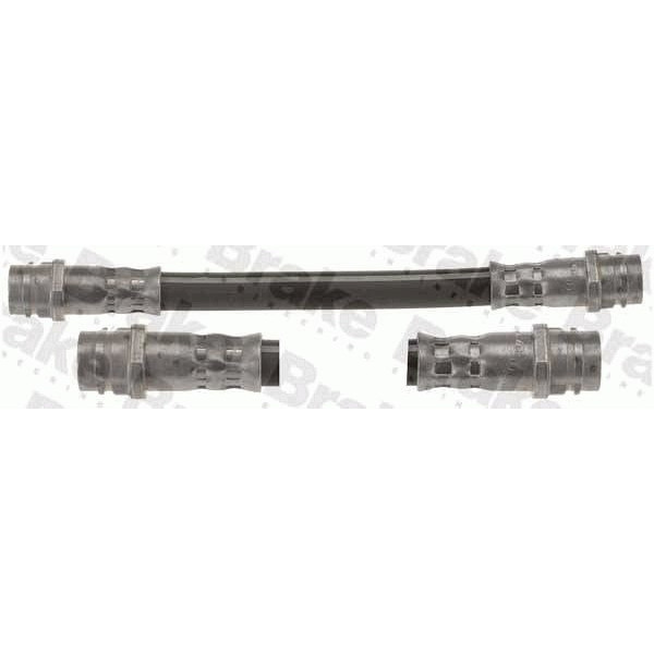 Brake Engineering Brake Hose (Rear Left Hand+Right Hand) image