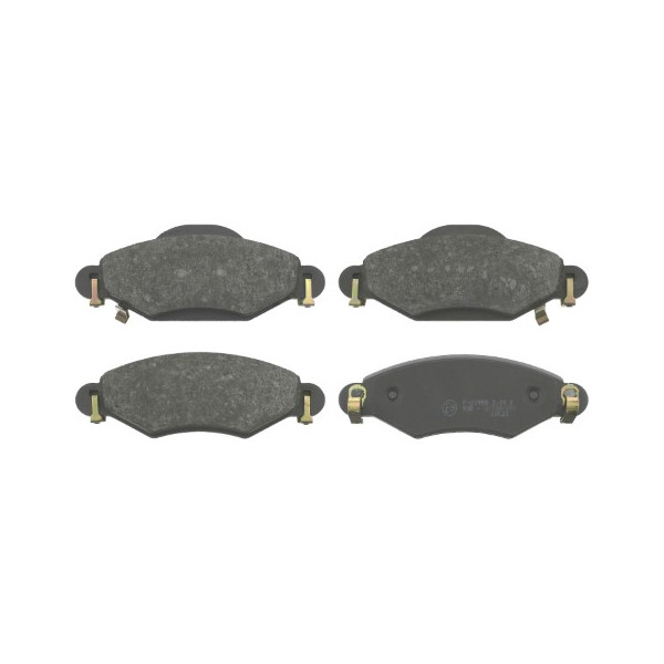 Brake Pad Set - Disc Brake Toyota 99-05 image