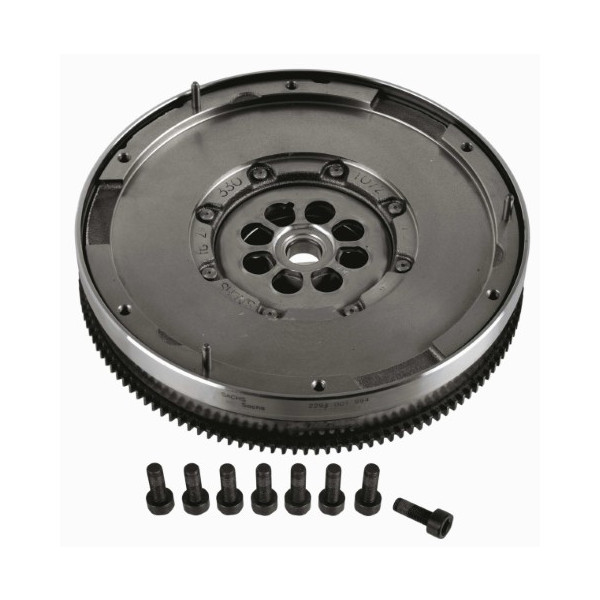Flywheel image
